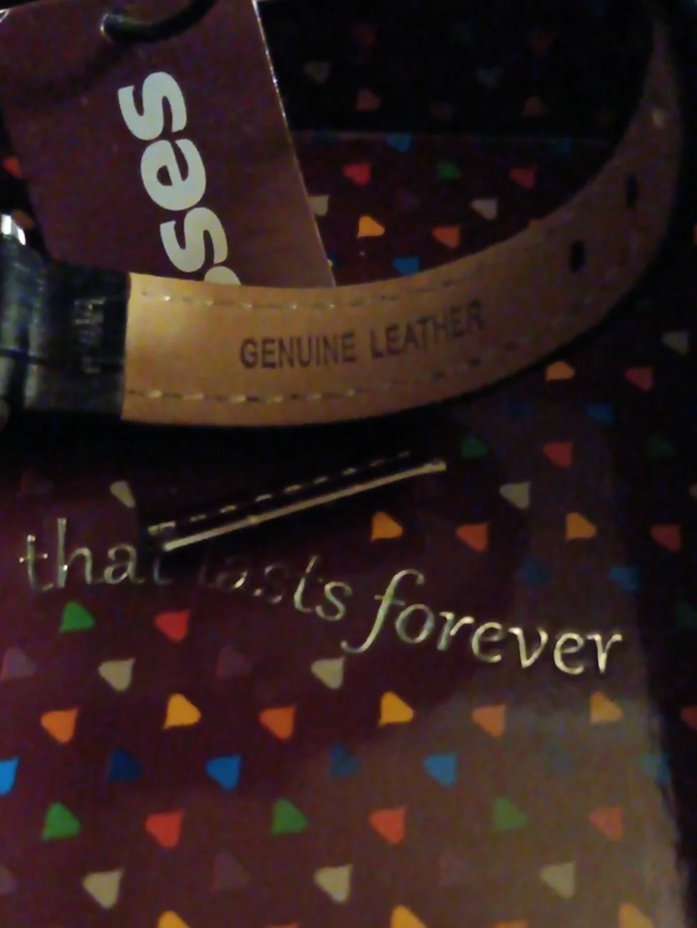 SALE! Hershey's Kisses Watch NWT +BATTERY